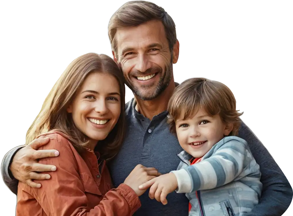 Szczęśliwa rodzina - systemy grzewcze, wentylacyjne i energetyczne